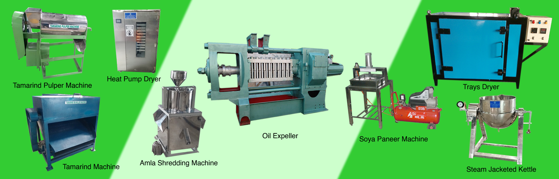9391057812 Food Processing Equipment Manufacturers, Food Processing